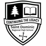 loogo image for st dominic private high schol maine